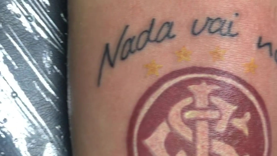 Felipe - Internacional